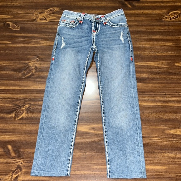 True Religion Other - True Religion Casey jeans size 10 girls